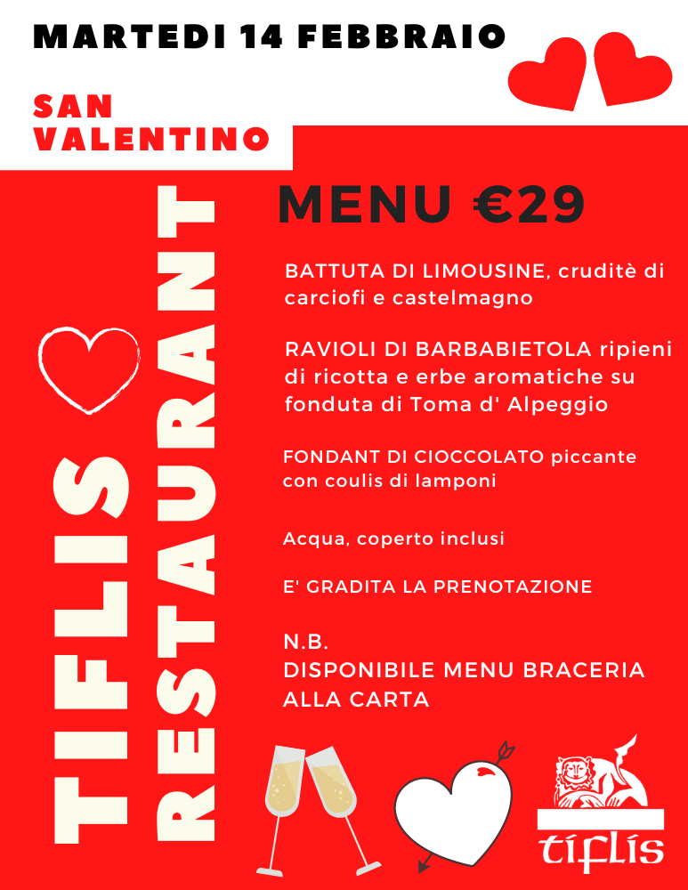 San Valentino 2023