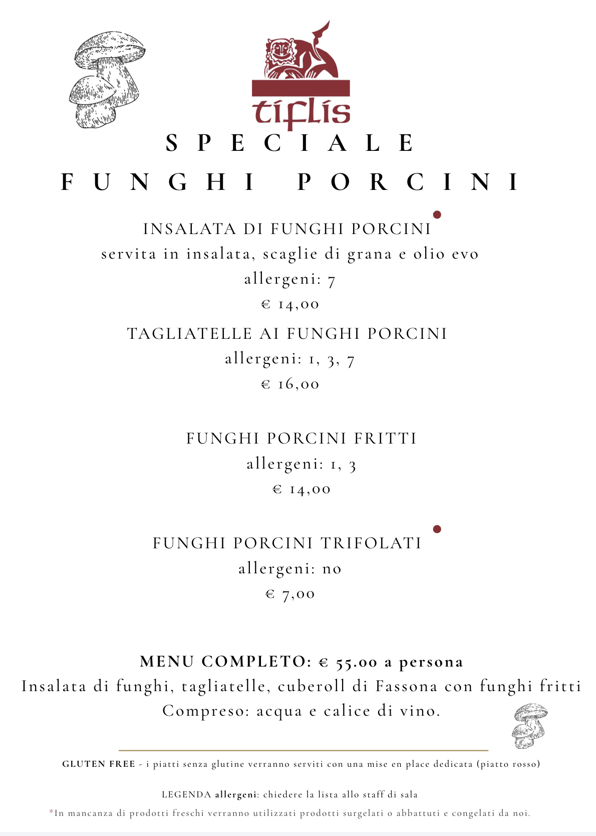 menu_funghi_porcini Menu funghi porcini